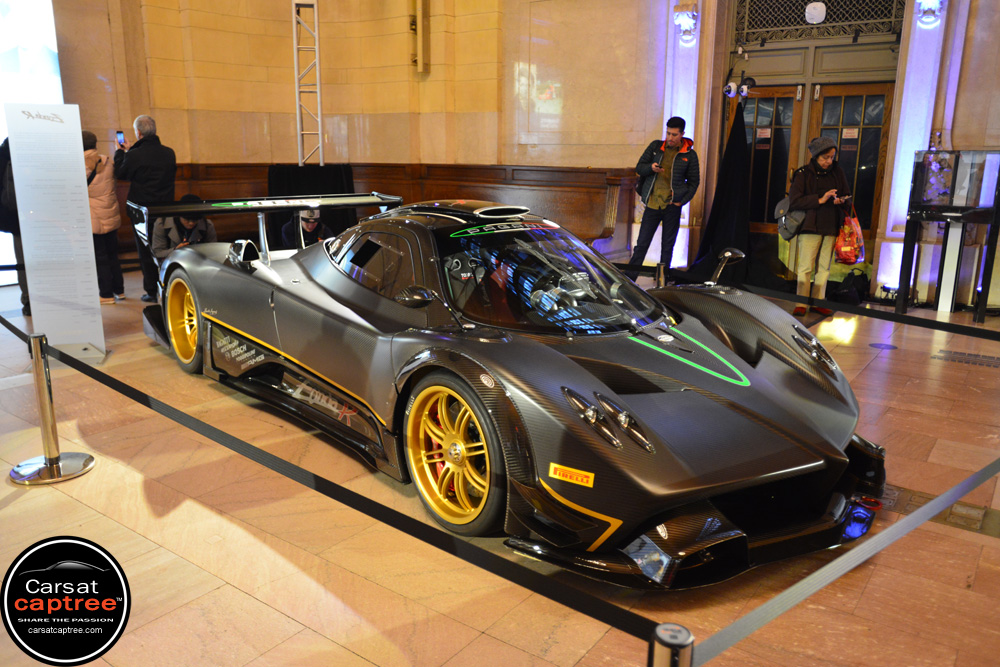 Pagani Zonda R